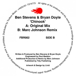 Chinook (Original Mix)