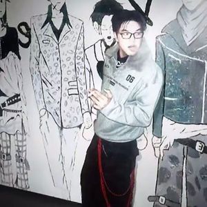 雨滴（Pitch Up）