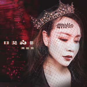 口是心非 (伴奏)