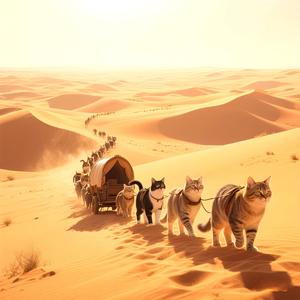 シルクロード幻想