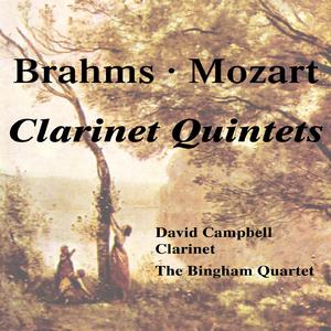 Clarinet Quintet in B minor, Op. 115