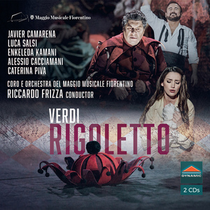 Rigoletto:Act I Scene 1: Questa o quella (Duke, Countess Ceprano, Rigoletto, Borsa, Courtiers)