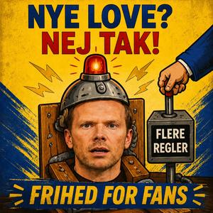Frihed for Fans