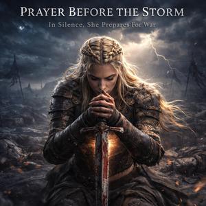 Prayer Before The Storm