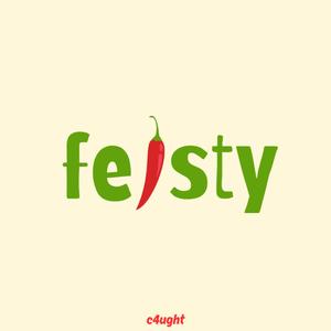feisty