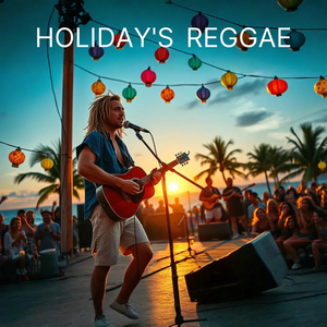 HOLIDAY'S REGGAE