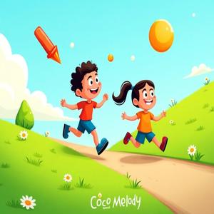 TDAH y Mucha Energía (feat. Coco Melody)