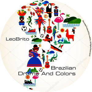 Drums and Colors Afro