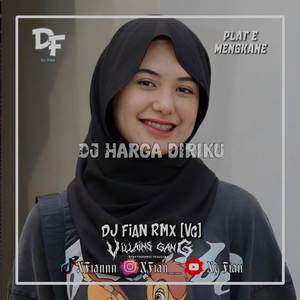 DJ HARGA DIRIKU V2 MENGKANE