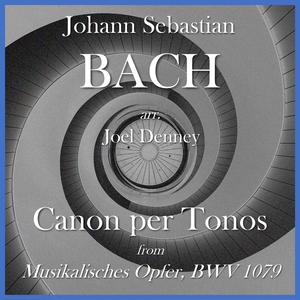 Musikalisches Opfer, BWV 1079: Canon per Tonos - arr. JTD for Flute Trio
