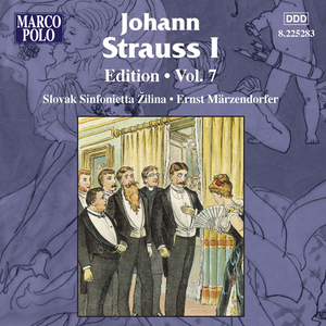 Der Carneval in Paris Galopp, Op. 100, "The Carnival in Paris"