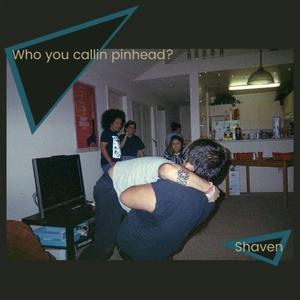 Who you Callin' pinhead?