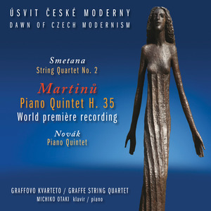Piano Quintet H 35: Largo maestoso (World Premiere Recording)