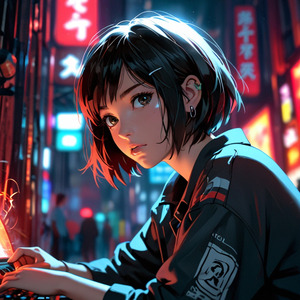 Kiss in the Moonlight