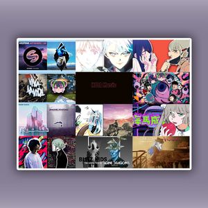 転生林檎成長痛 (HJBA MUSIC remix)