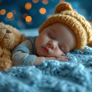 Relaxing Tunes Under Moonlit Sky