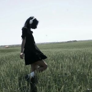 侧脸*