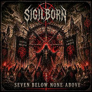 SEVEN BELOW NONE ABOVE