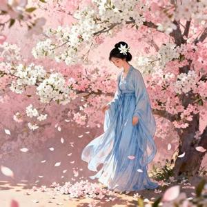 落花 (面包. Remix)