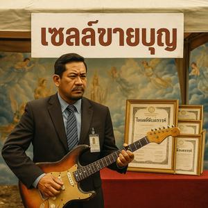 เซลล์ขายบุญ