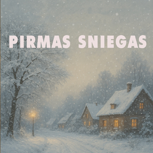 Pirmas sniegas