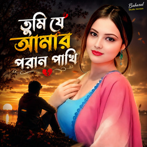 তুমি যে আমার পরান পাখি