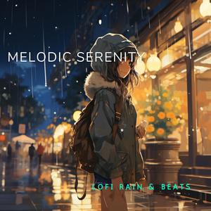 Jazz Study Beat (Lofi Jazz Rain Sounds)