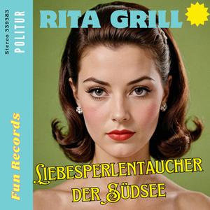 Liebesperlentaucher der Südsee