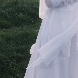 Vestito Bianco