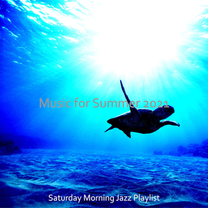 Opulent Saxophone Bossa Nova - Vibe for Traveling