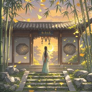 微风吹过了我的脸庞吹走了我的思念晚霞映红_老勇哥