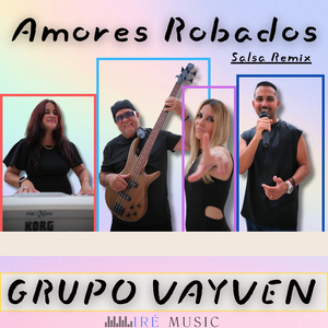 Amores Robados (Salsa Remix)