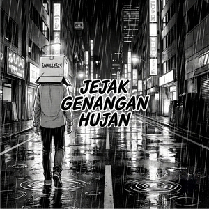 Jejak Genangan Hujan