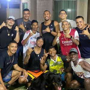 Tropa do DVD te Chama pra Piscina