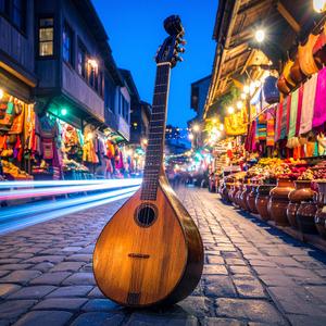 Balkan Vlad (Deep Oriental House Balkan Style)