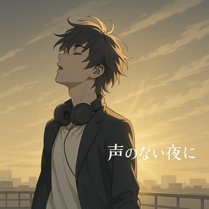 声のない夜に