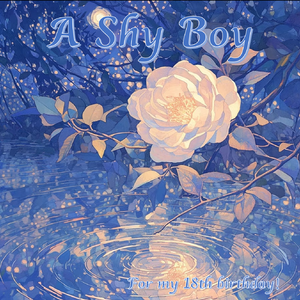 A Shy Boy