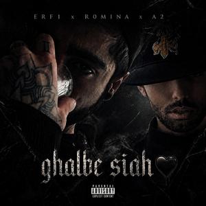 ghalbe siah