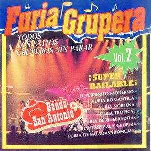 Furia Tropical: Muchacha Triste / Por una Lágrima / Tonta / Morena / Otro Día Más Sin Verte