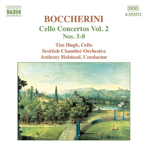 Cello Concerto No. 3 in D Major, G. 476:I. Allegro