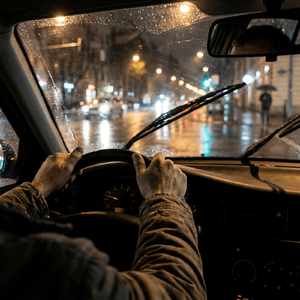 Ты - чужая…