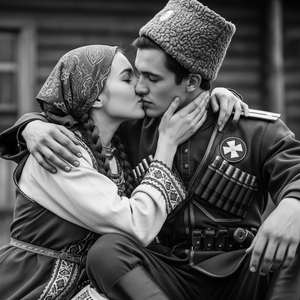 Как за Доном за рекой