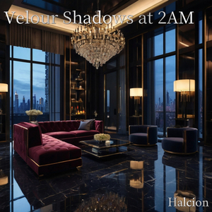Velour Shadows at 2AM