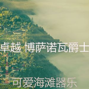 温和海滩梦想