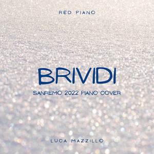 Brividi (Sanremo 2022 Piano Cover)