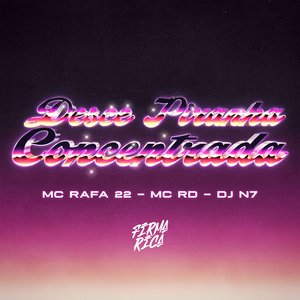 Desce Piranha Concentrada