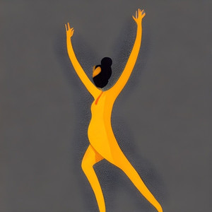 小助手 ￼这支舞现在越来越喜欢了/特别有动力!#舞出美丽舞出健康 #灵魂舞者 #跳舞 #最美舞者