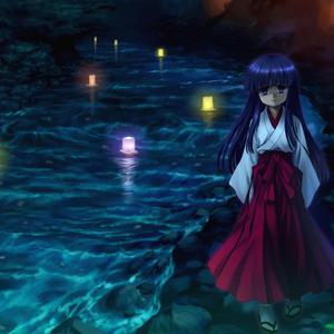 Higurashi When They Cry : Main Theme (Lofi Hip Hop Version)