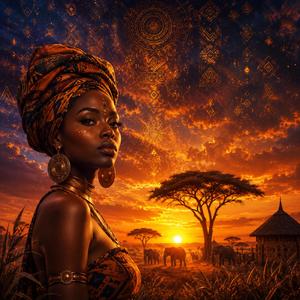 Chant of the Deep Afro House Tribal Bass Groove