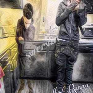 swervin (feat. Runna)
